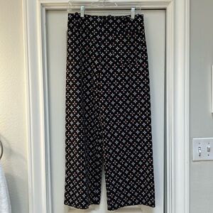 Anthropologie wide-leg pant